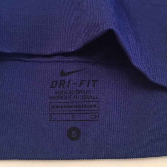 Nike Zoned Sculpt Strappy Training Bralette Bra - Picture 4 of 8